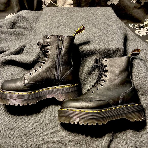 Doc Marten Jadon III Boots - Picture 3 of 6